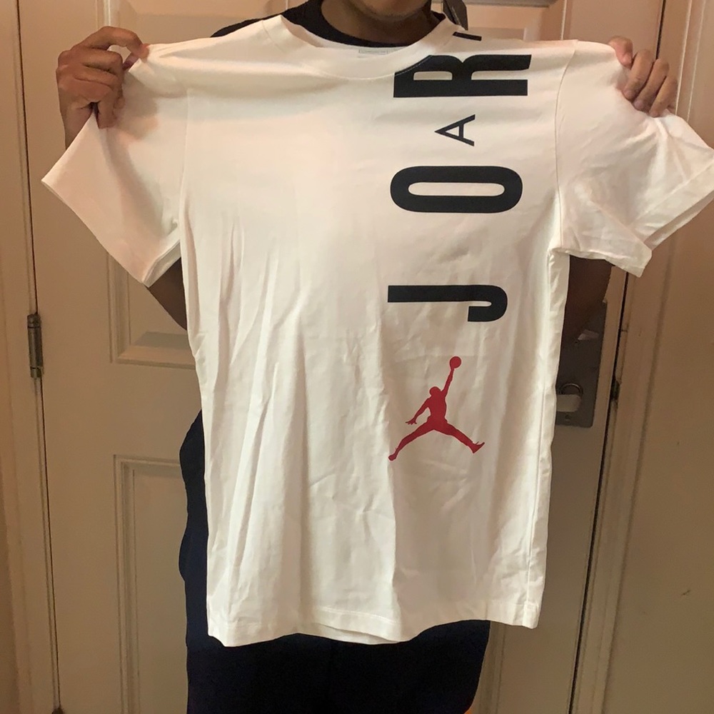 Air Jordan t-shirt